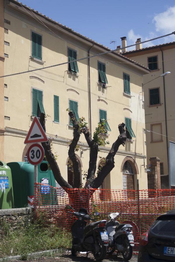 Affitta Camere Vianova Castagneto Carducci Exteriér fotografie