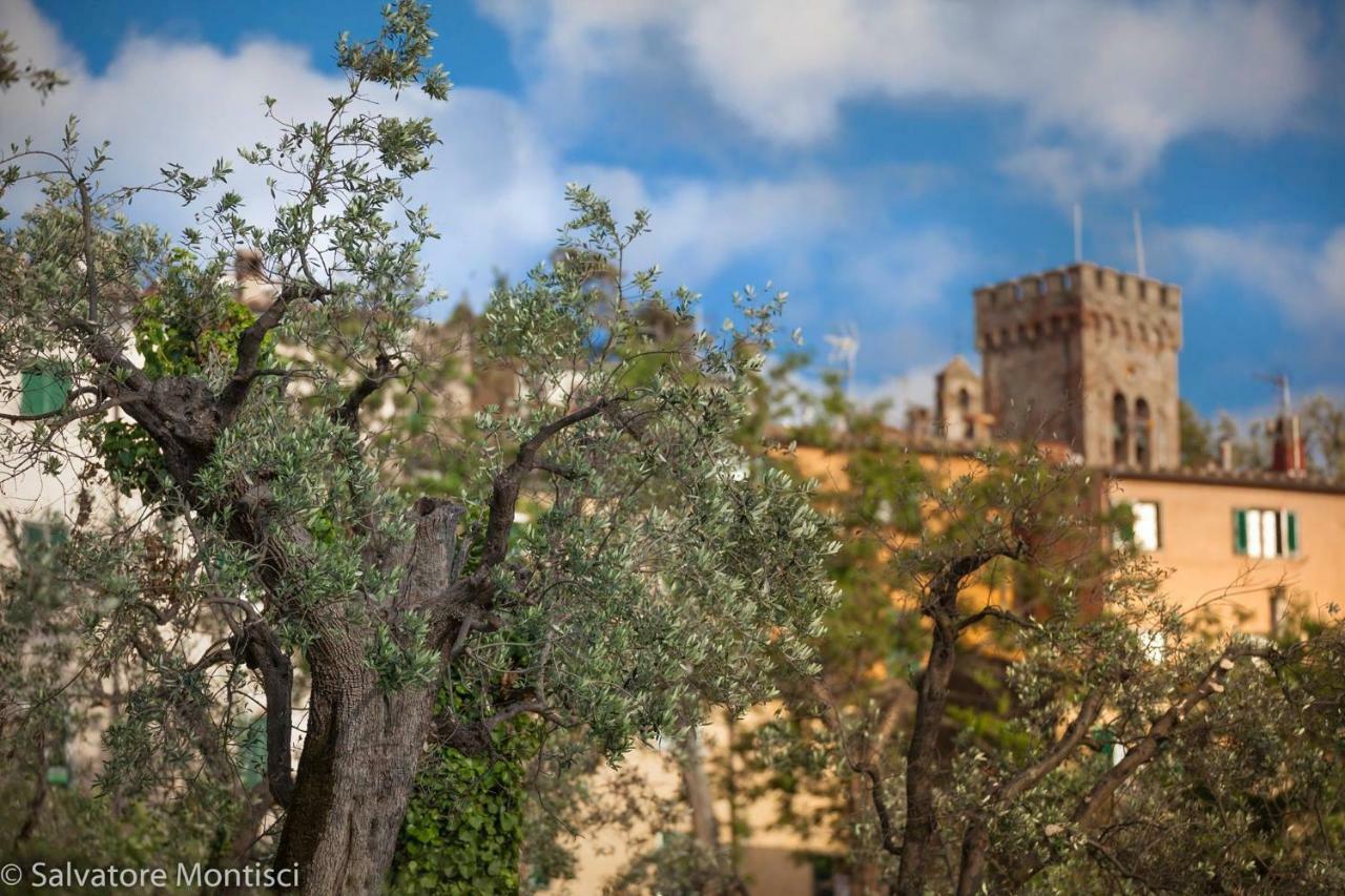 Affitta Camere Vianova Castagneto Carducci Exteriér fotografie