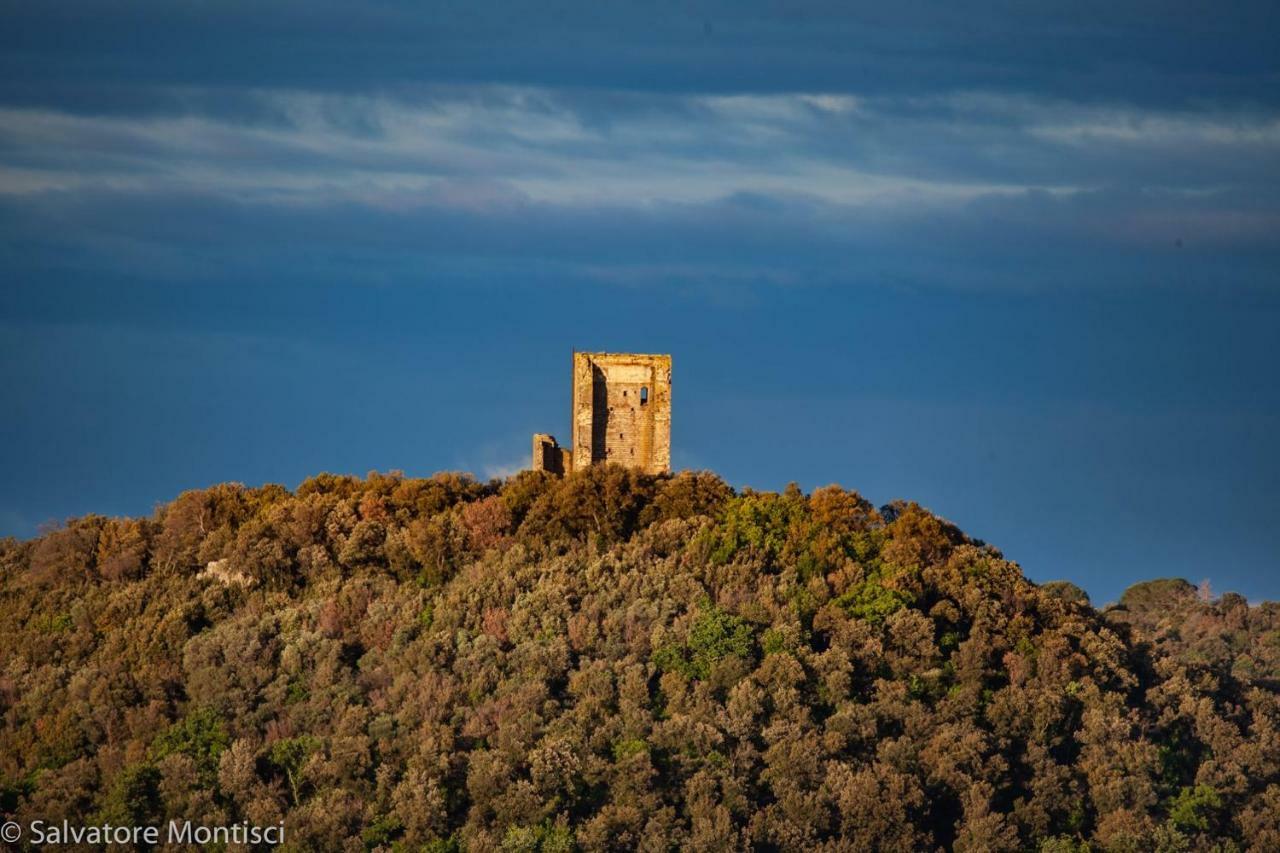 Affitta Camere Vianova Castagneto Carducci Exteriér fotografie